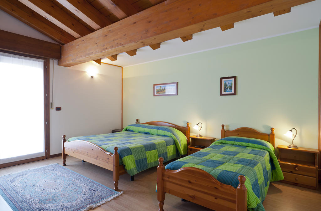 Ai Casali Villa Cividale del Friuli Rom bilde