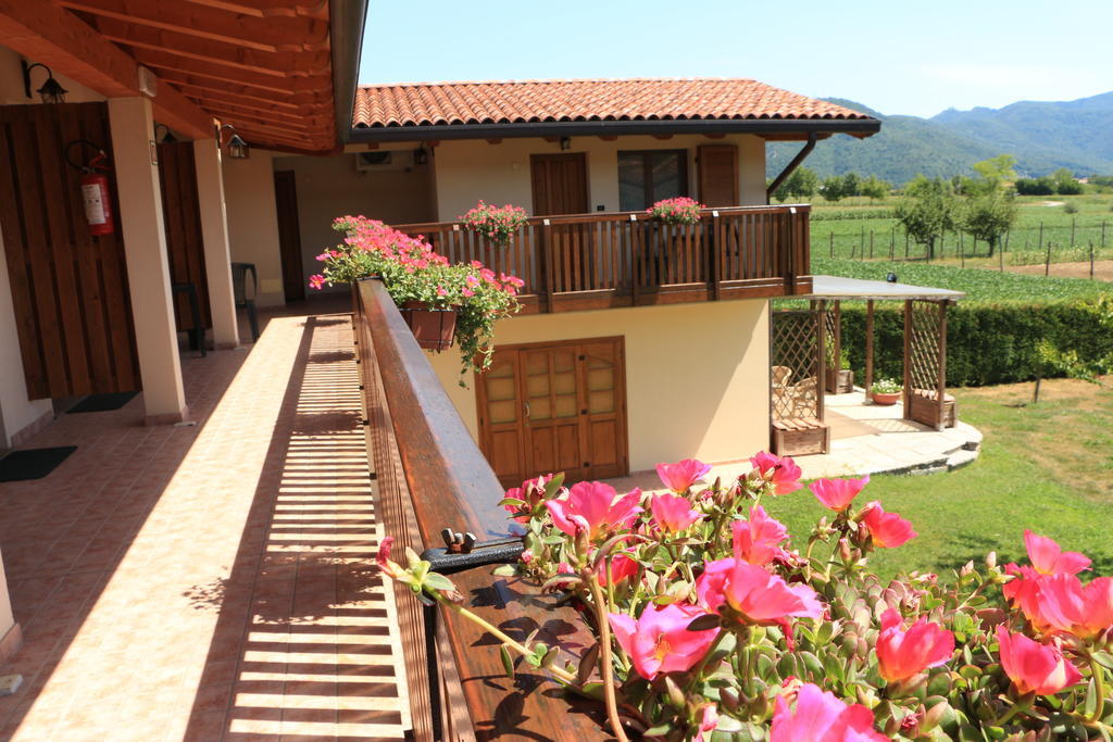 Ai Casali Villa Cividale del Friuli Rom bilde