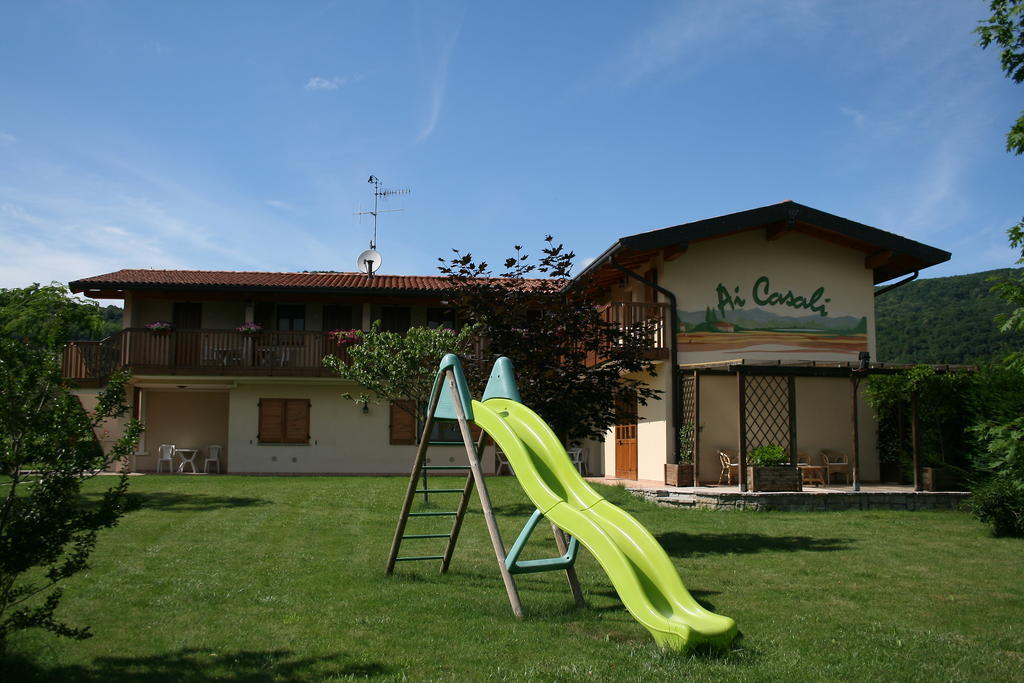 Ai Casali Villa Cividale del Friuli Eksteriør bilde
