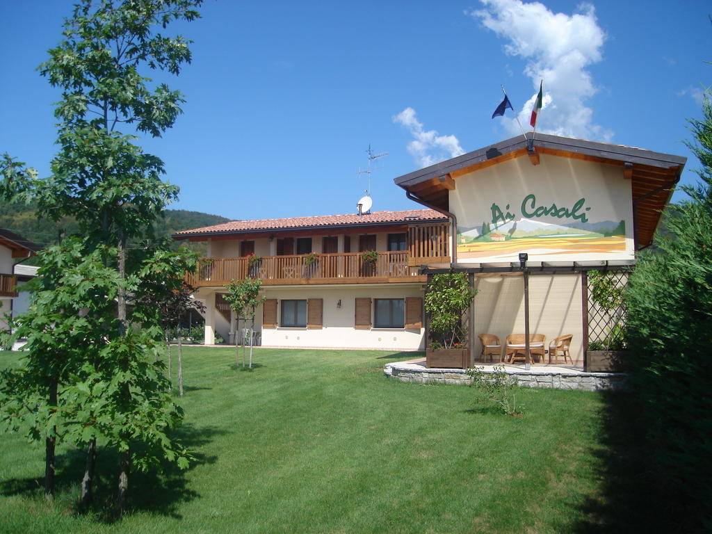 Ai Casali Villa Cividale del Friuli Eksteriør bilde