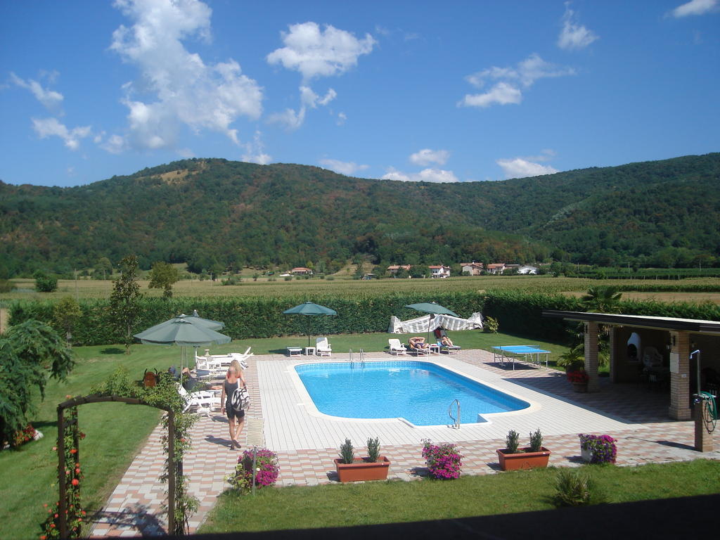 Ai Casali Villa Cividale del Friuli Eksteriør bilde