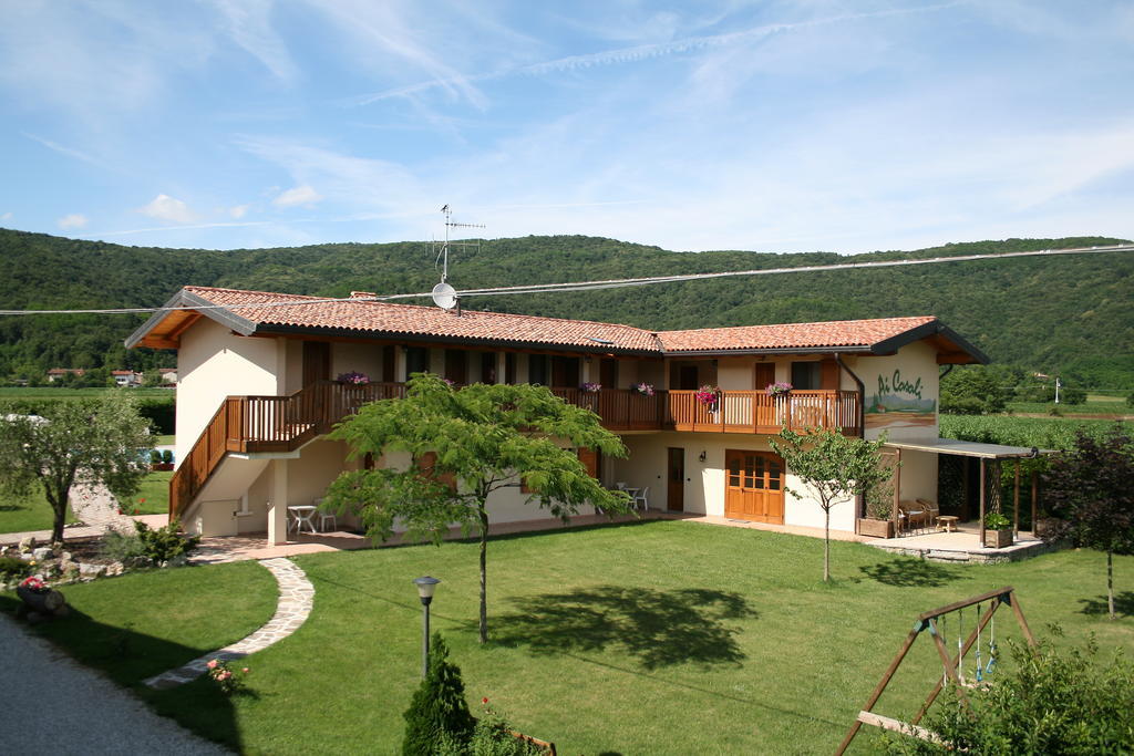 Ai Casali Villa Cividale del Friuli Rom bilde