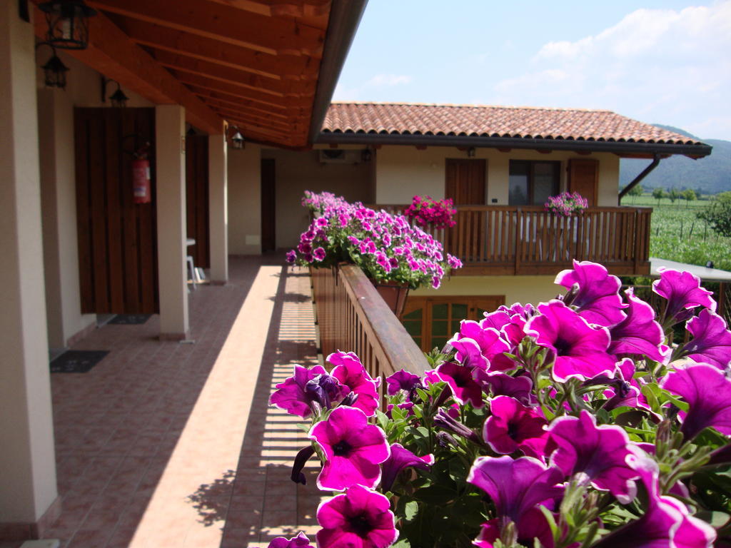 Ai Casali Villa Cividale del Friuli Rom bilde