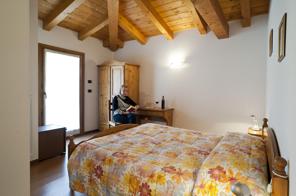 Ai Casali Villa Cividale del Friuli Rom bilde