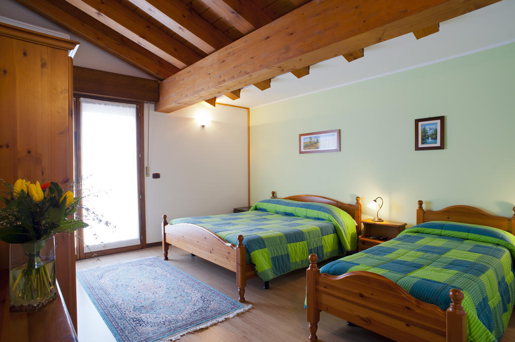 Ai Casali Villa Cividale del Friuli Rom bilde