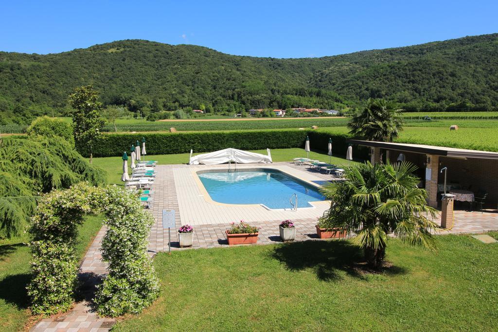 Ai Casali Villa Cividale del Friuli Eksteriør bilde