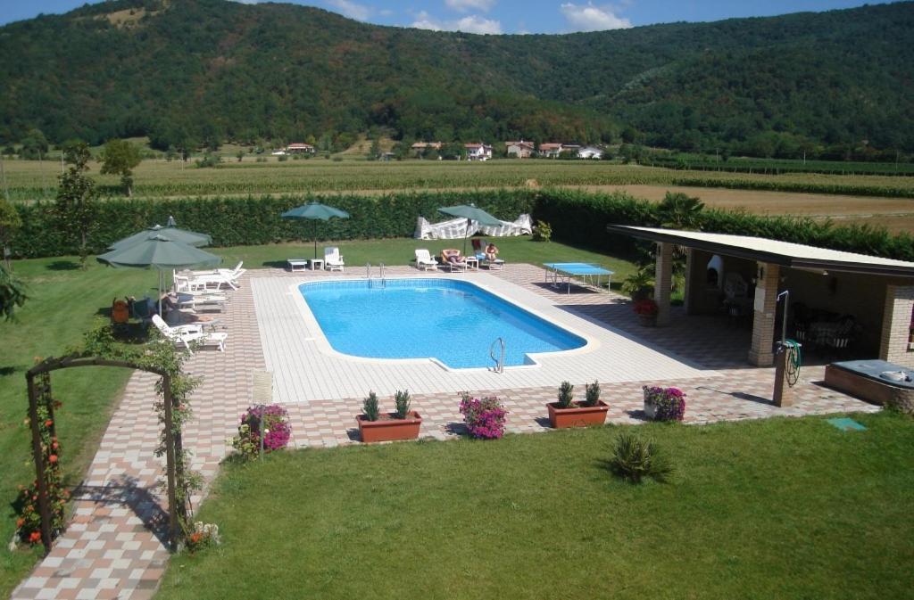 Ai Casali Villa Cividale del Friuli Eksteriør bilde